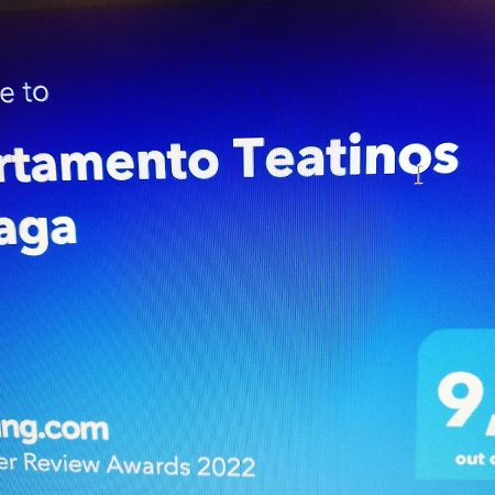 Apartamento Teatinos Malaga Appartement Buitenkant foto
