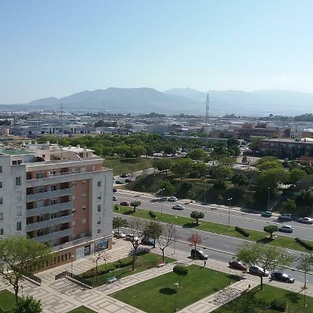 Apartamento Teatinos Malaga Appartement Buitenkant foto