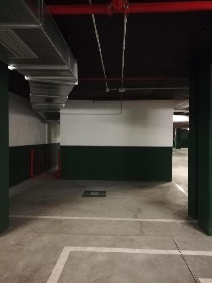 Apartamento Teatinos Malaga Appartement Buitenkant foto