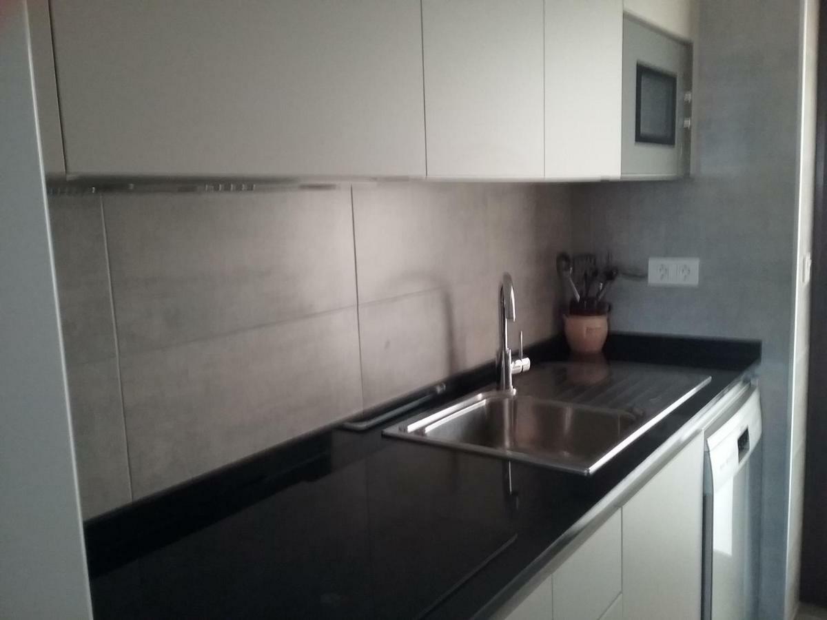 Apartamento Teatinos Malaga Appartement Buitenkant foto