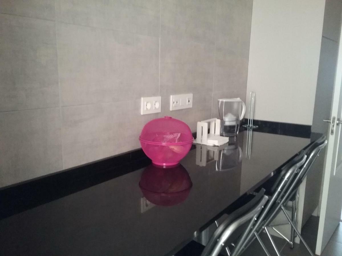 Apartamento Teatinos Malaga Appartement Buitenkant foto