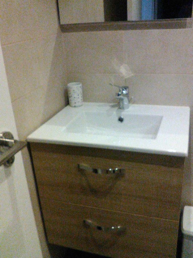 Apartamento Teatinos Malaga Appartement Buitenkant foto