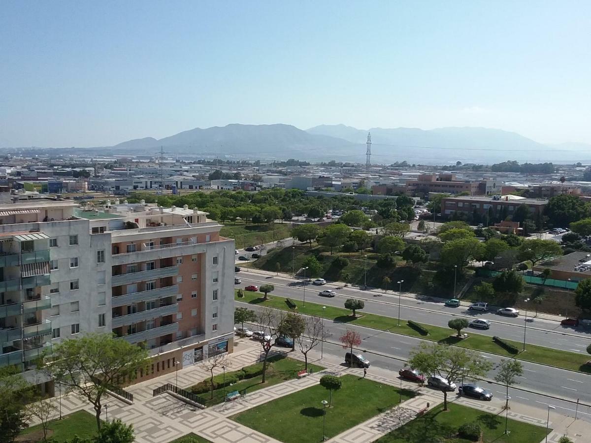 Apartamento Teatinos Malaga Appartement Buitenkant foto