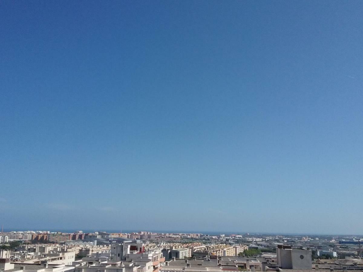 Apartamento Teatinos Malaga Appartement Buitenkant foto