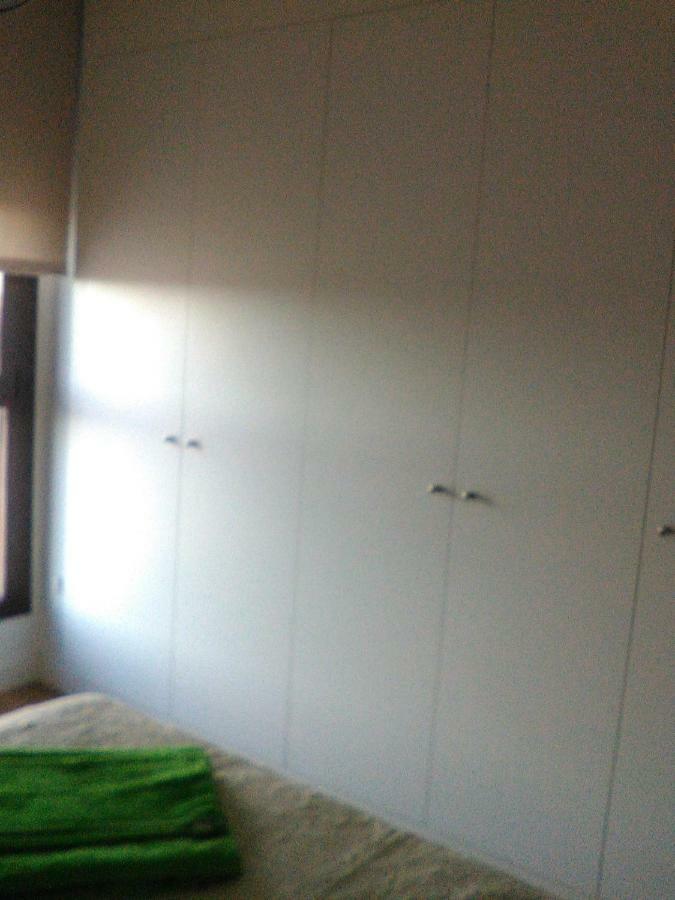 Apartamento Teatinos Malaga Appartement Buitenkant foto