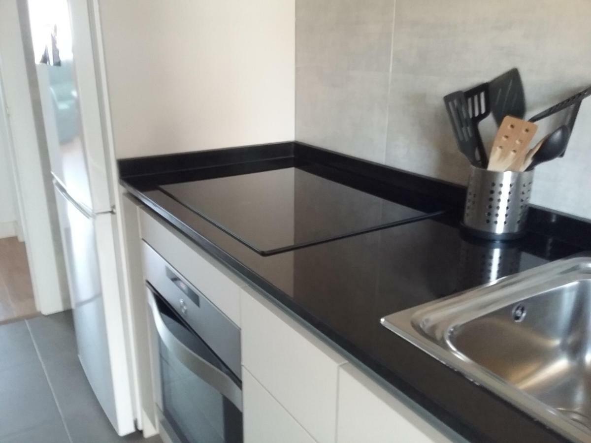 Apartamento Teatinos Malaga Appartement Buitenkant foto