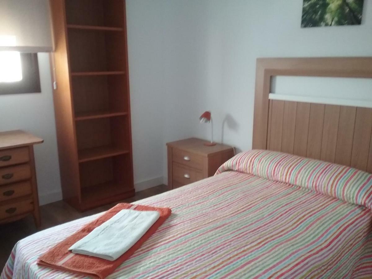 Apartamento Teatinos Malaga Appartement Buitenkant foto