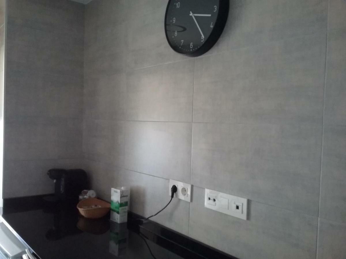 Apartamento Teatinos Malaga Appartement Buitenkant foto